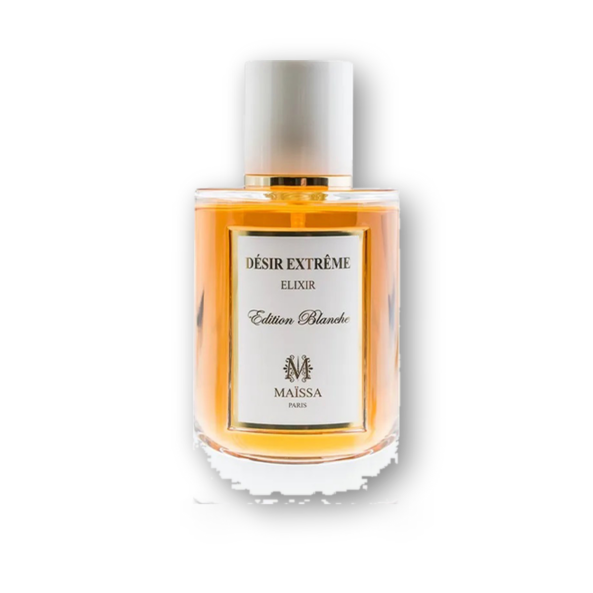 Maissa Desir Extreme Elixir EDP hero image