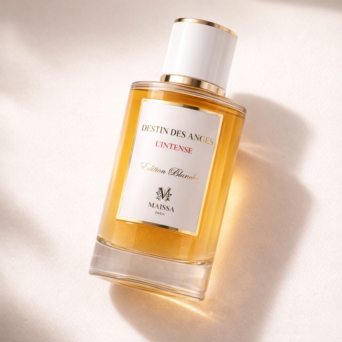 Maissa Destin Des Anges L'Intense EDP For Women fragrance details image