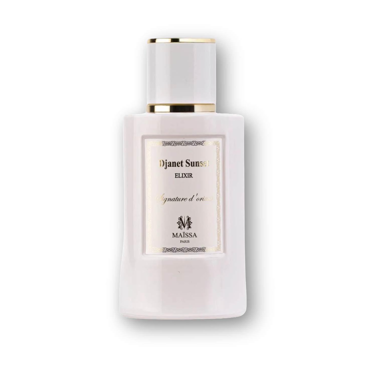 Maissa Djanet Sunset Elixir EDP hero image