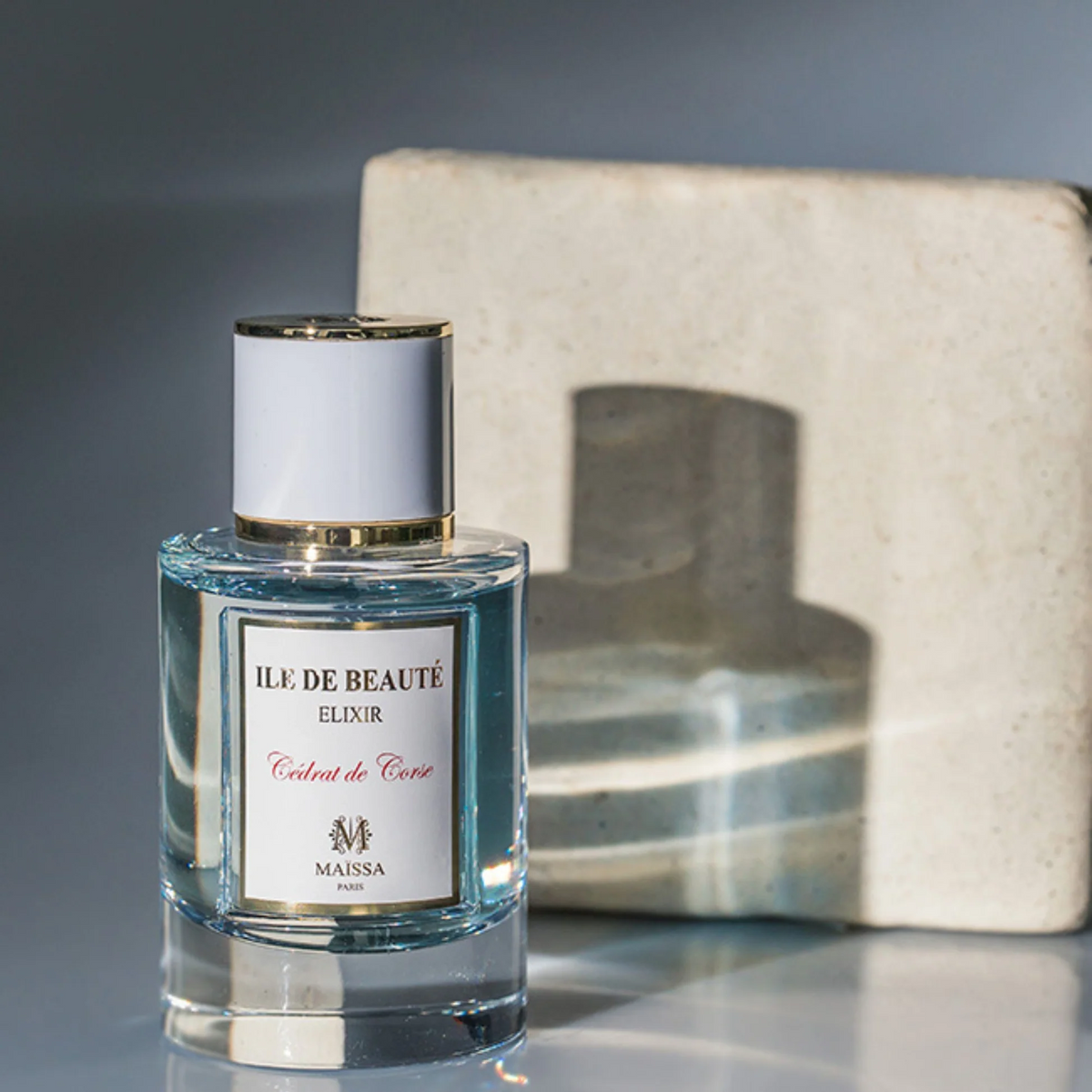 Maissa Ile de Beaute Elixir EDP fragrance details image