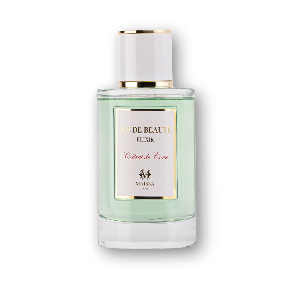 Maissa Ile de Beaute Elixir EDP hero image