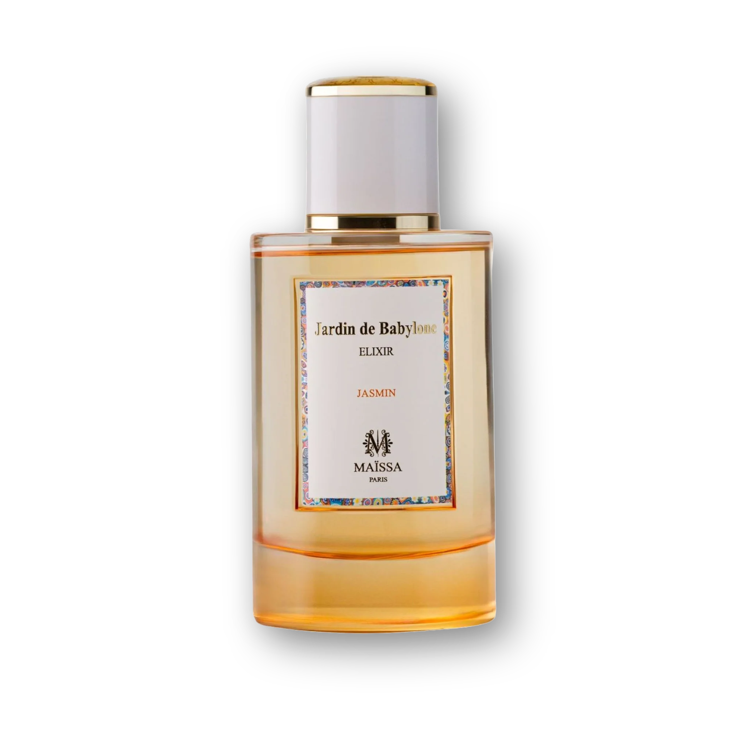 Maissa Jardin de Babylone Elixir Jasmin EDP hero image
