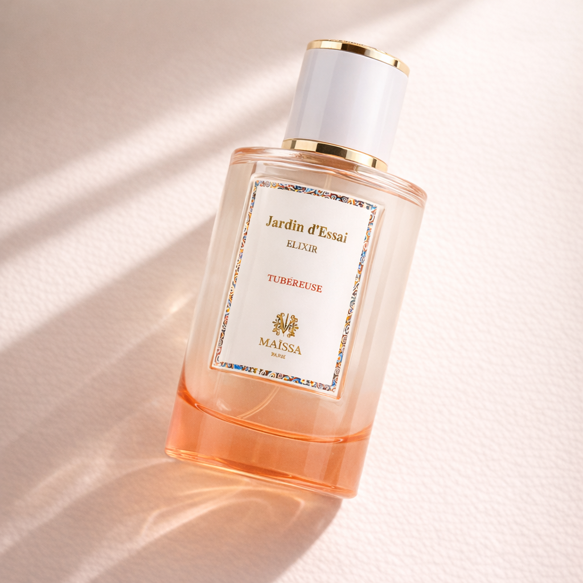 Maissa Jardin D'Essai Elixir EDP fragrance details image