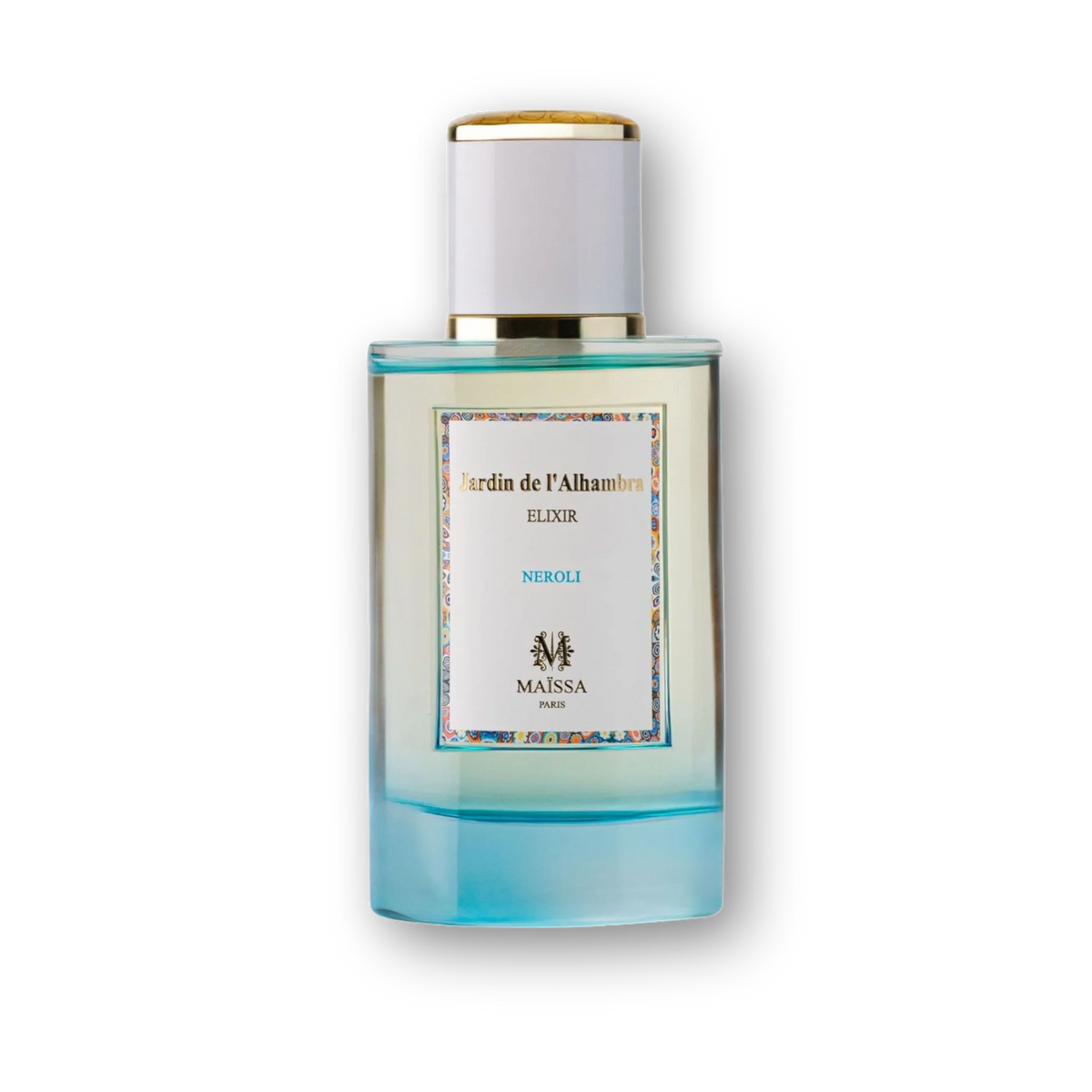 Maissa Jardin de L'Alhambra Elixir Neroli EDP hero image