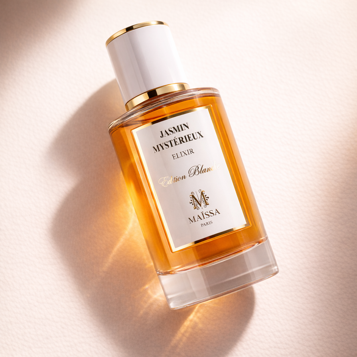 Maissa Jasmin Mysterieux Elixir EDP fragrance details image