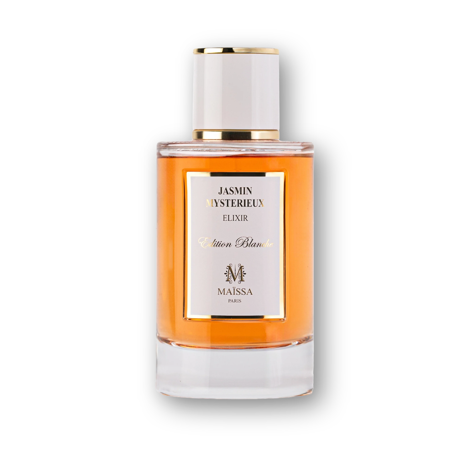 Maissa Jasmin Mysterieux Elixir EDP hero image