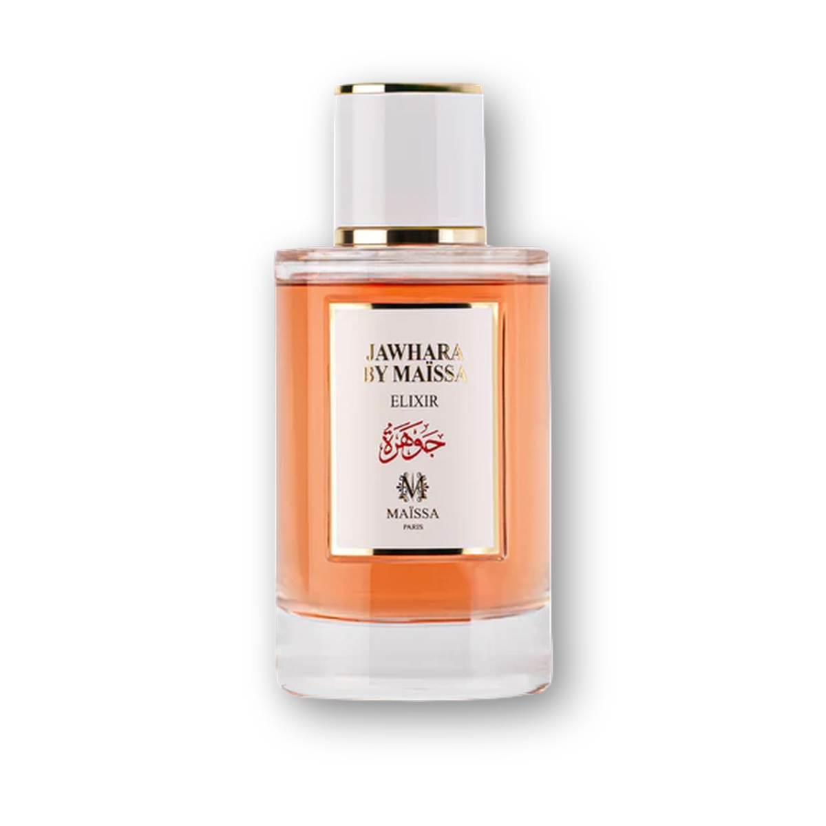 Maissa Jawhara Elixir EDP hero image