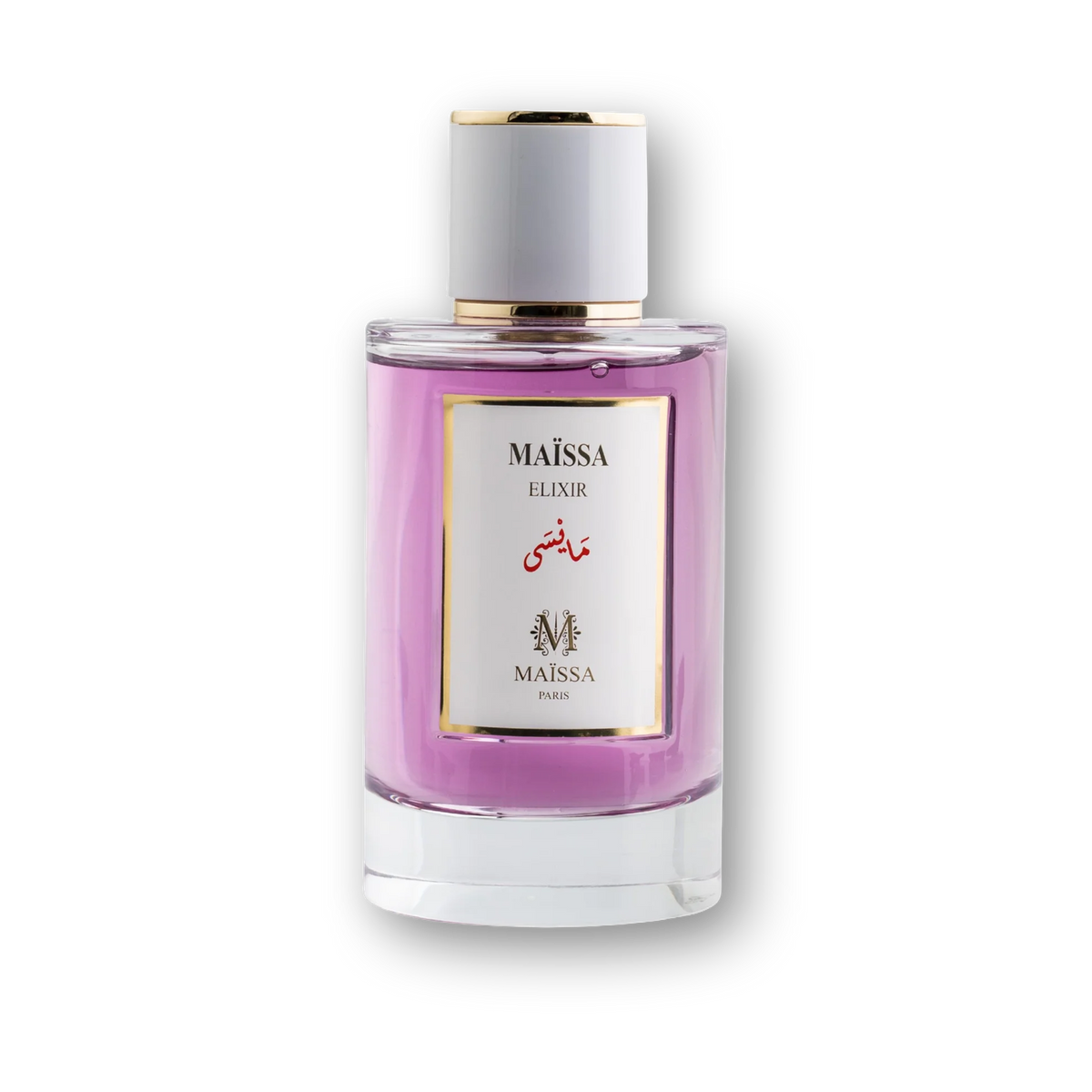 Maissa Elixir EDP hero image