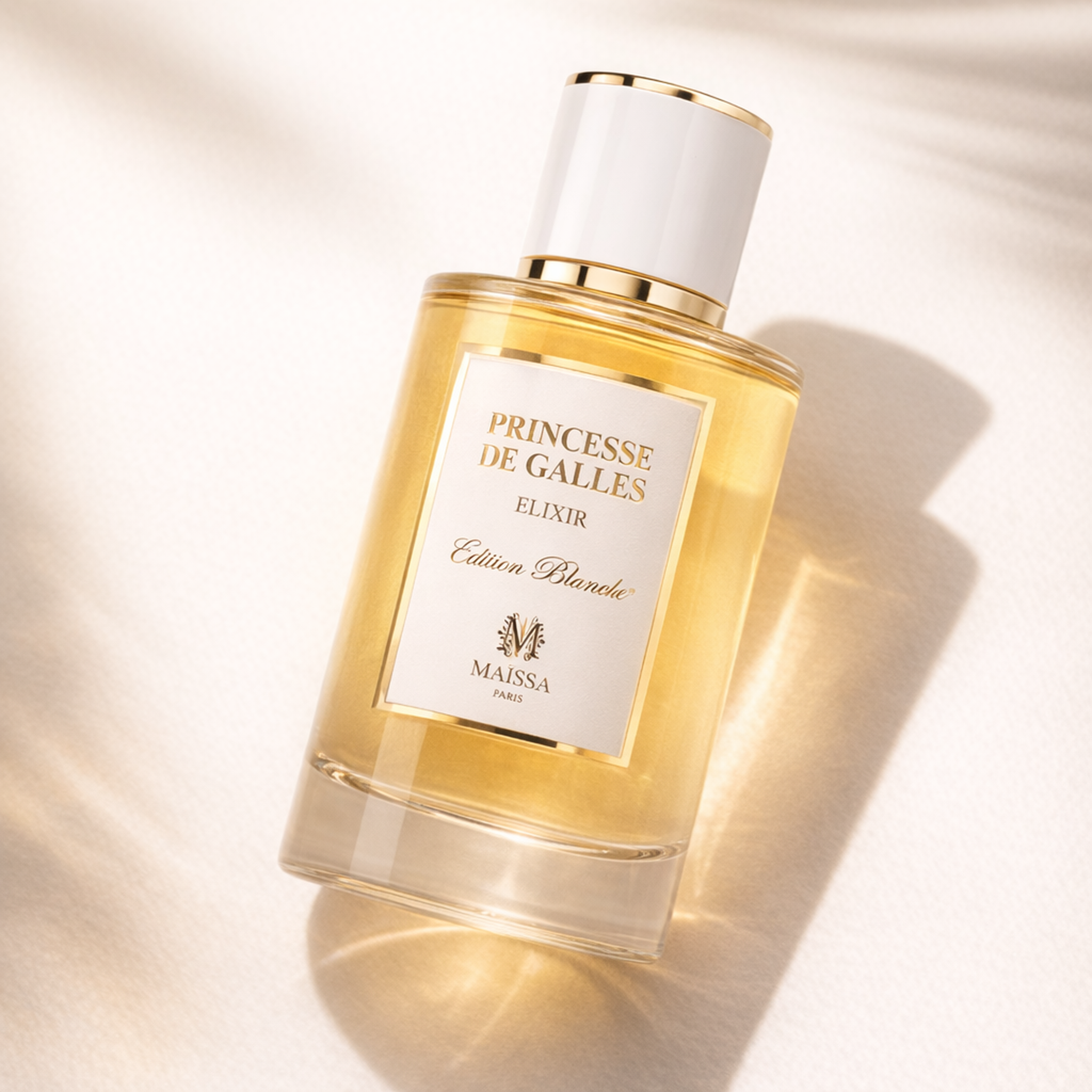 Maissa Princesse de Galles Elixir EDP fragrance details image