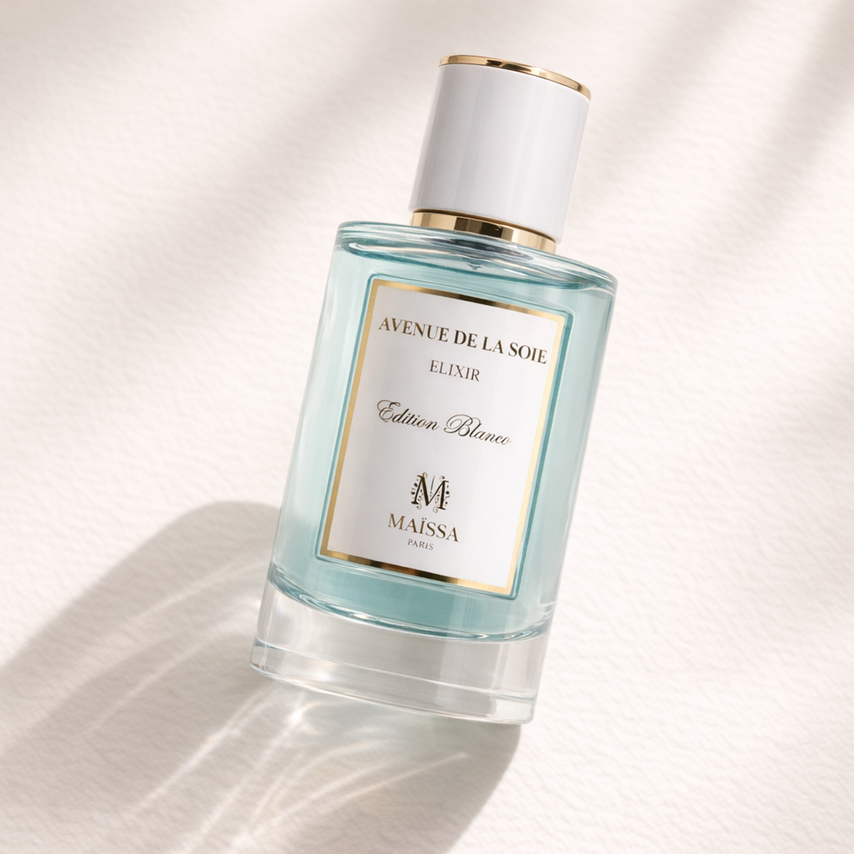Maissa Route de La Soie Elixir EDP fragrance details image