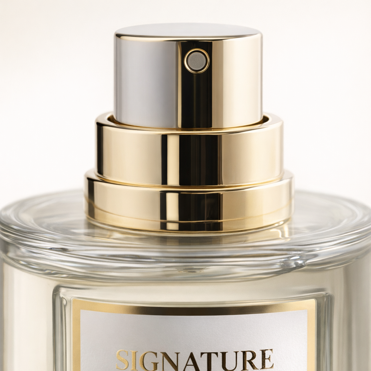 Maissa Signature Diplomte L'Intense EDP cap macro detail gallery showcase