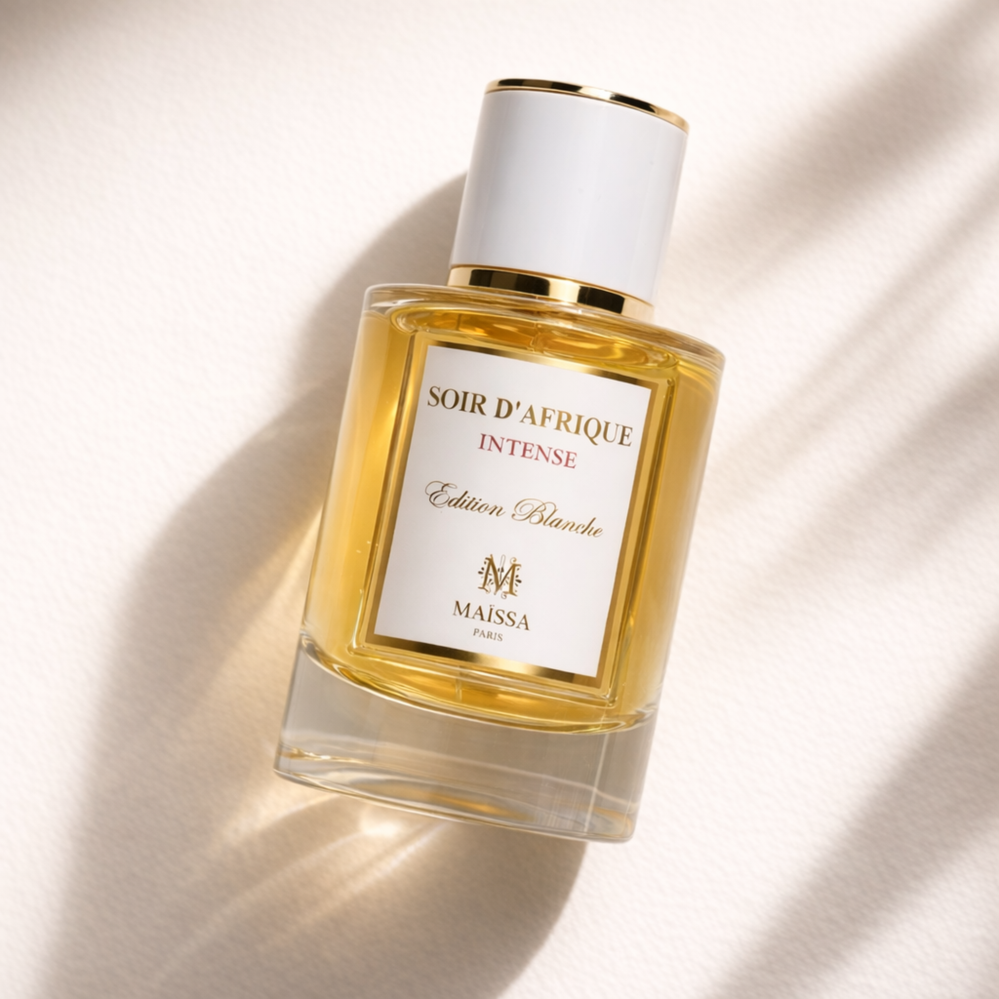 Maissa Soir D'Afrique Intense EDP fragrance details image