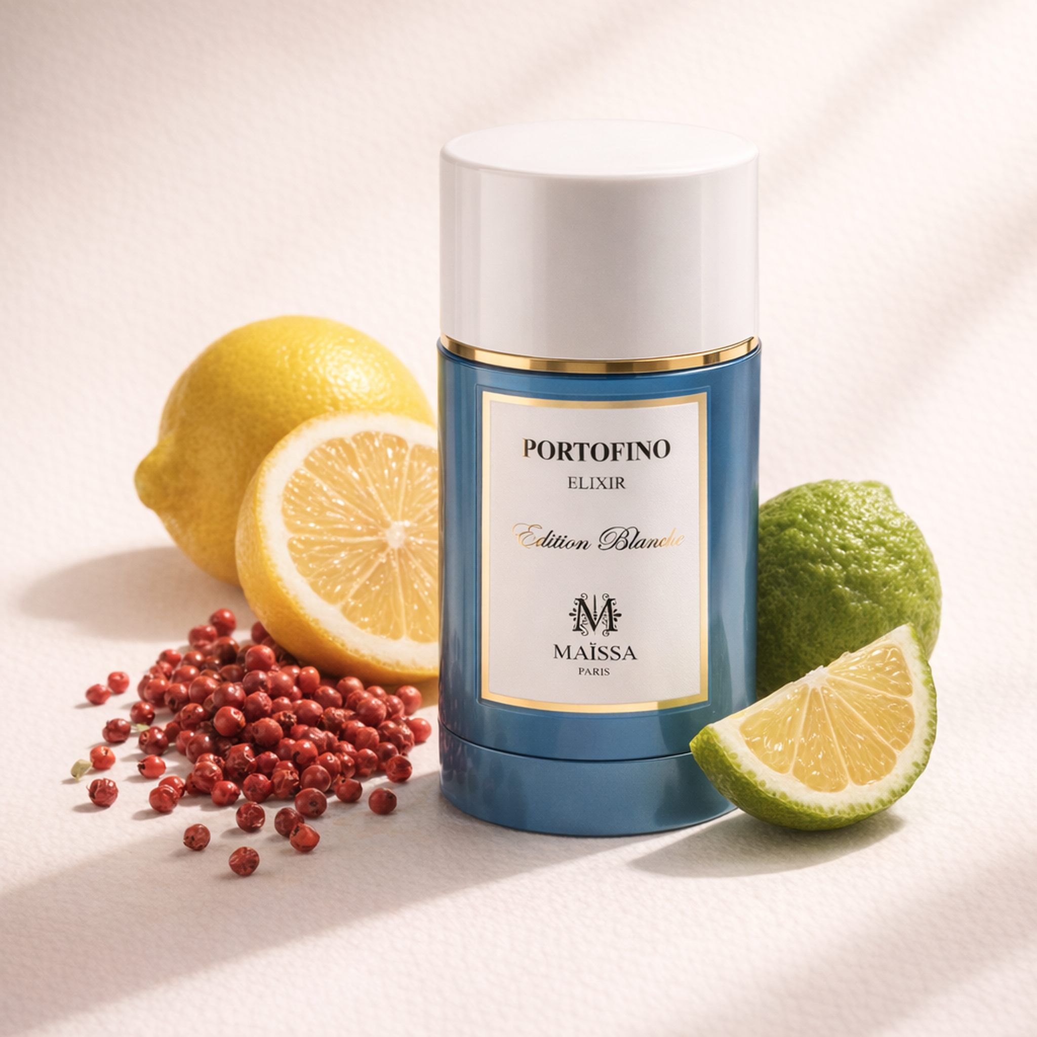 Maissa Soleil de Portofino Deo Stick fragrance notes image
