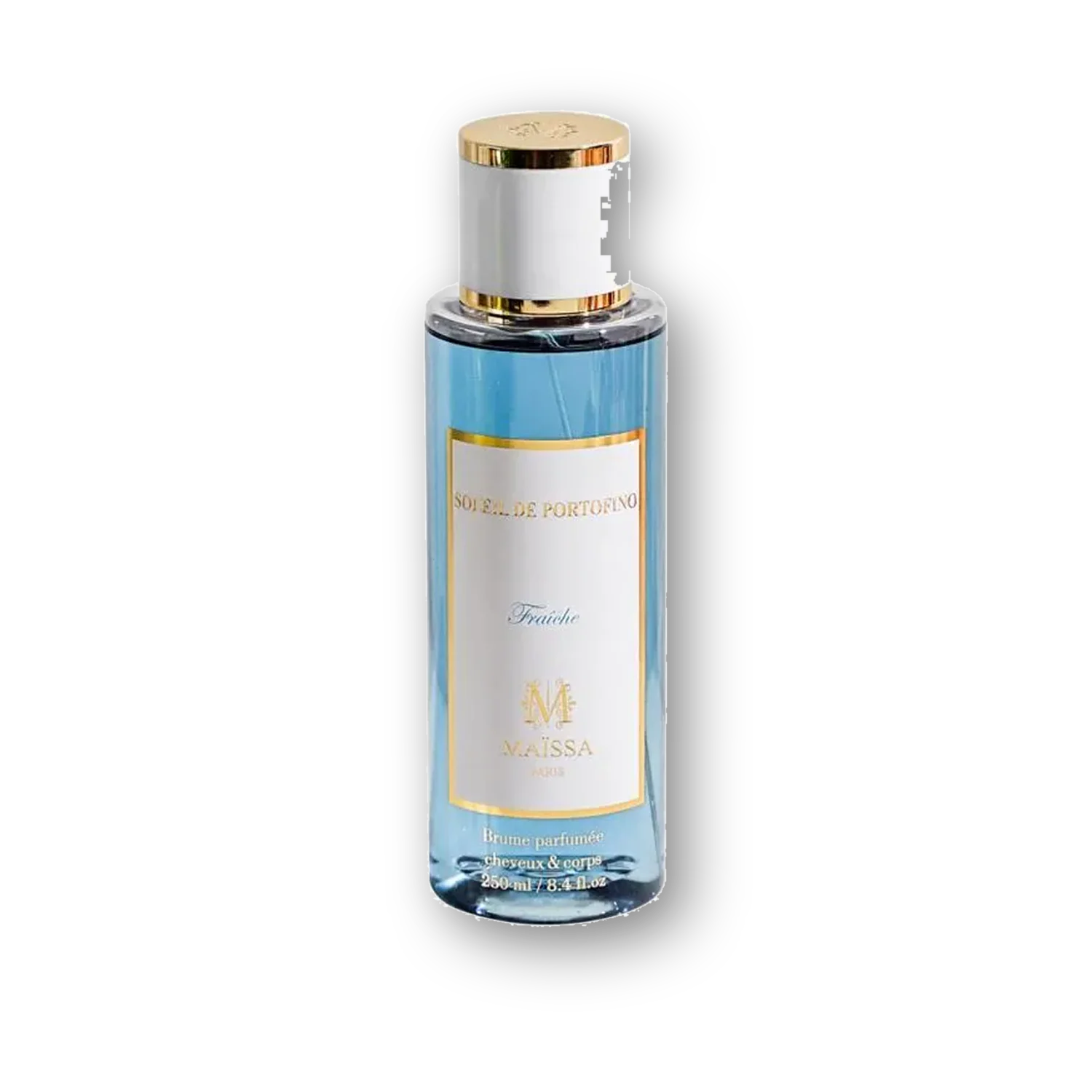 Maissa Soleil de Portofino Fraiche Body Mist hero image
