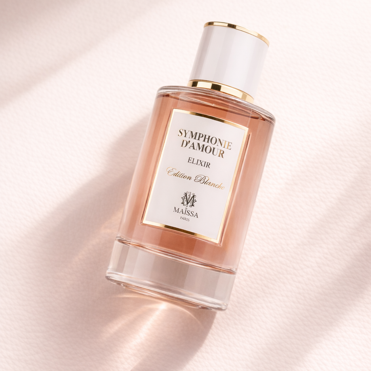 Maissa Symphonie Elixir EDP fragrance details image