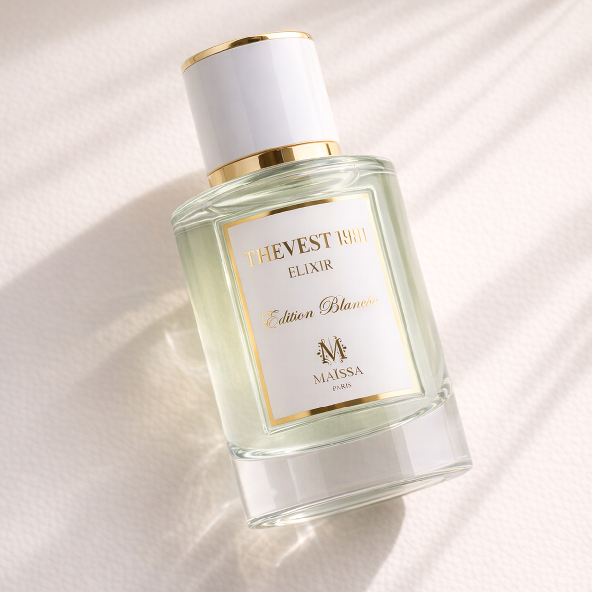 Maissa Thevest 1981 Elixir EDP fragrance details image