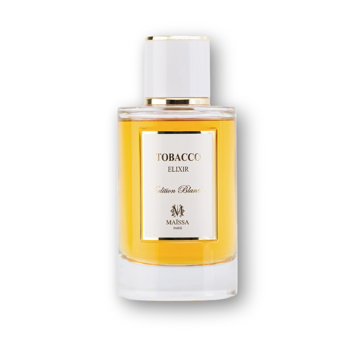 Maissa Tobacco Elixir EDP hero image