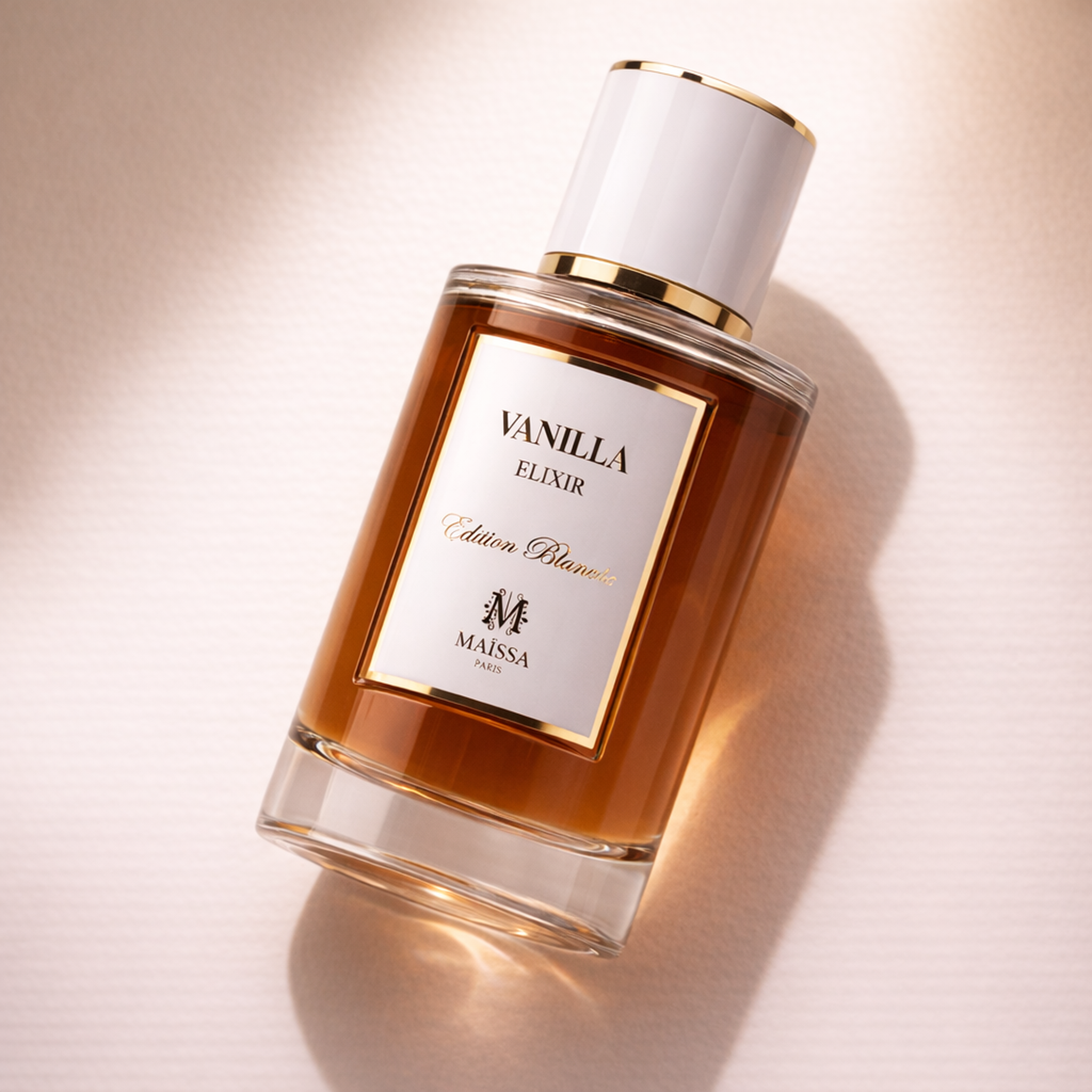 Maissa Vanilla Elixir EDP fragrance details image