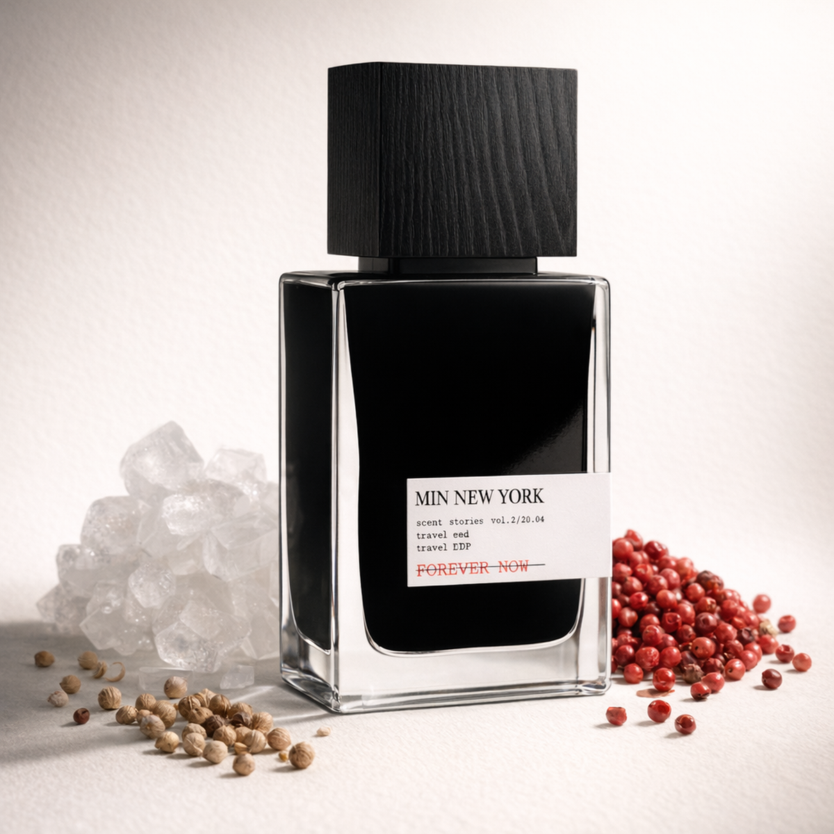 Min New York Forever Now Travel EDP fragrance notes image