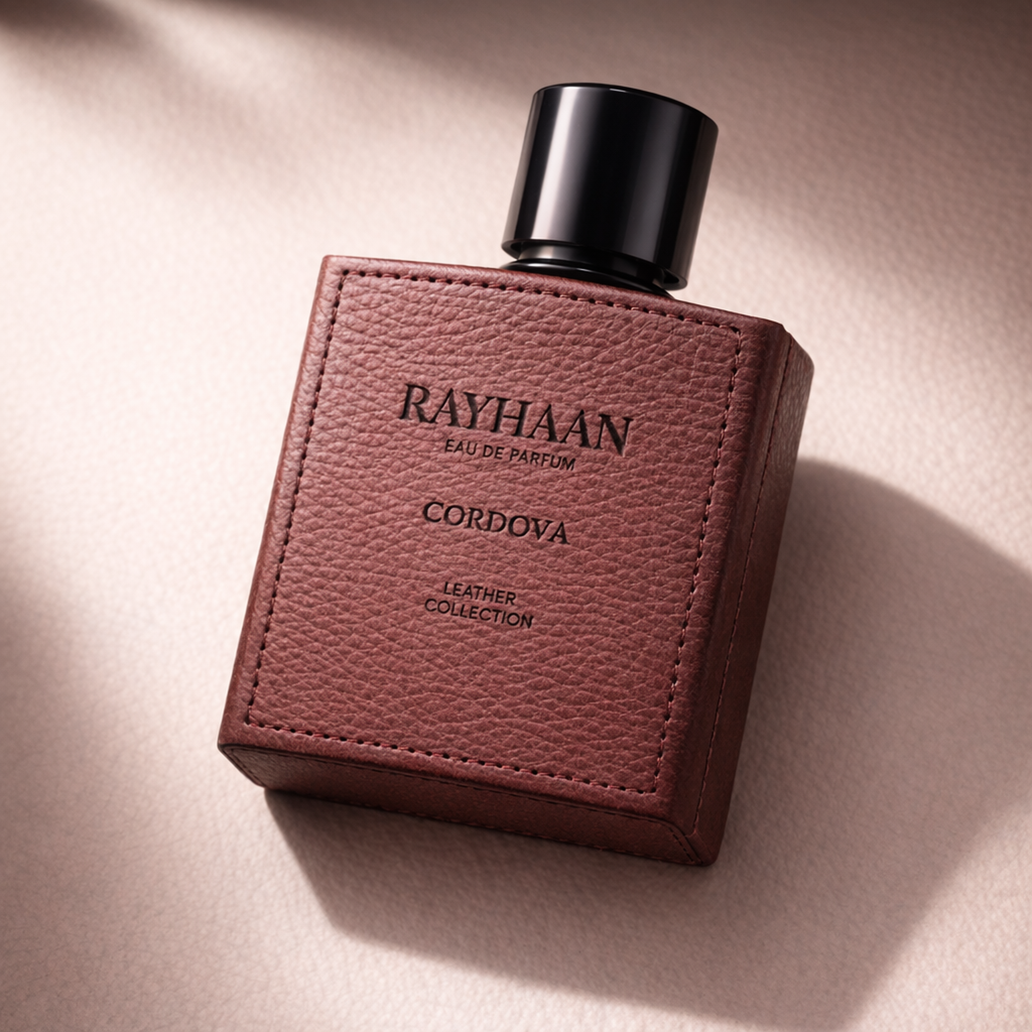 Rayhaan Cordova EDP For Men fragrance details image