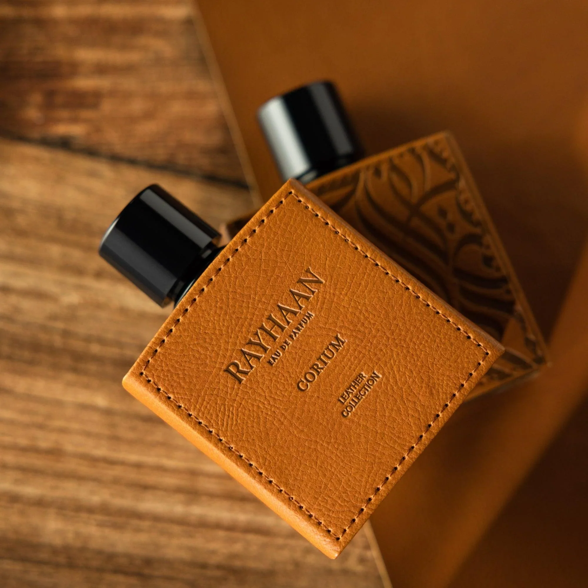 Rayhaan Corium EDP For Men fragrance details image