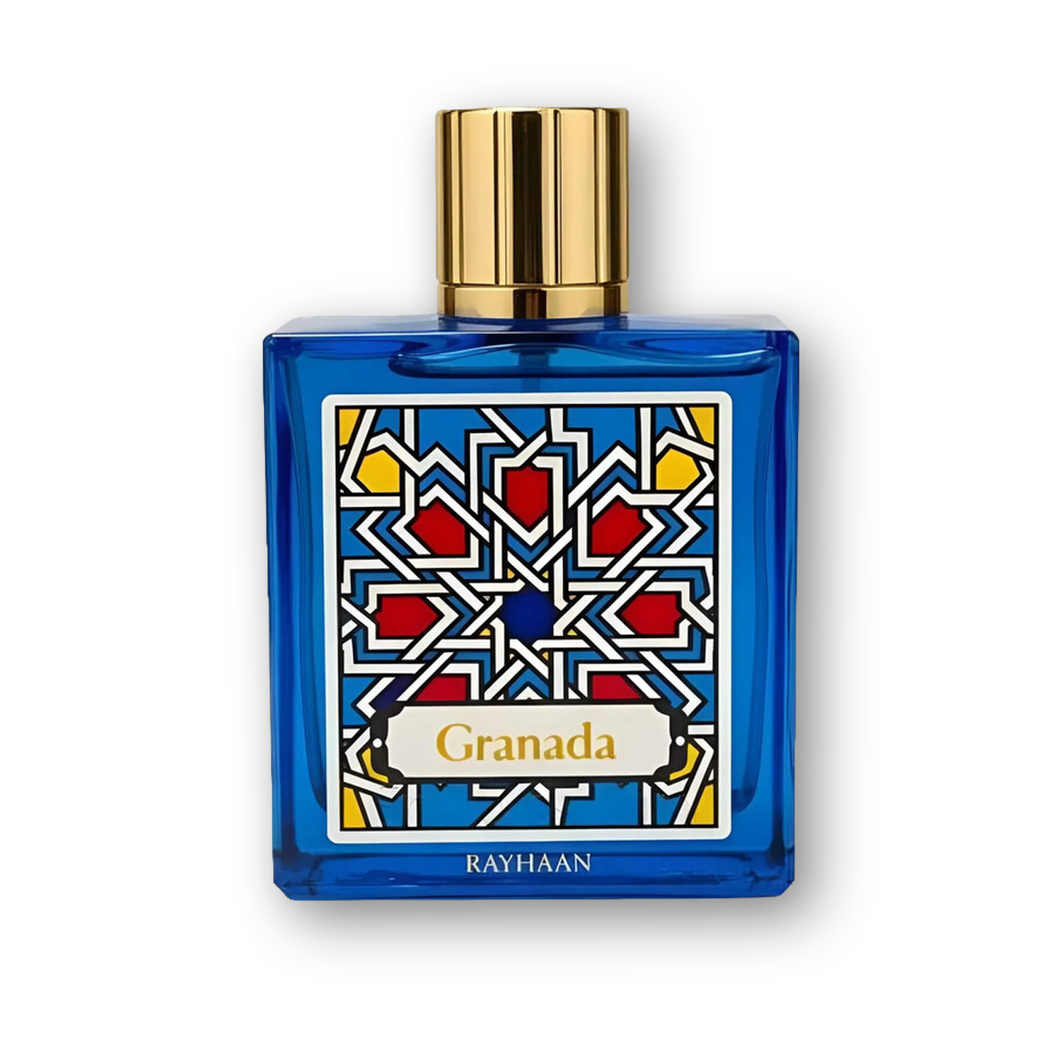Rayhaan Granada EDP hero image
