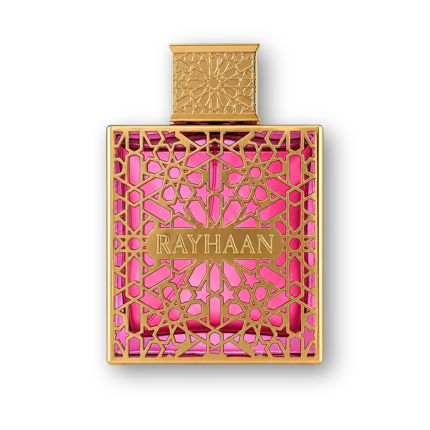 Rayhaan Kiss EDP hero image