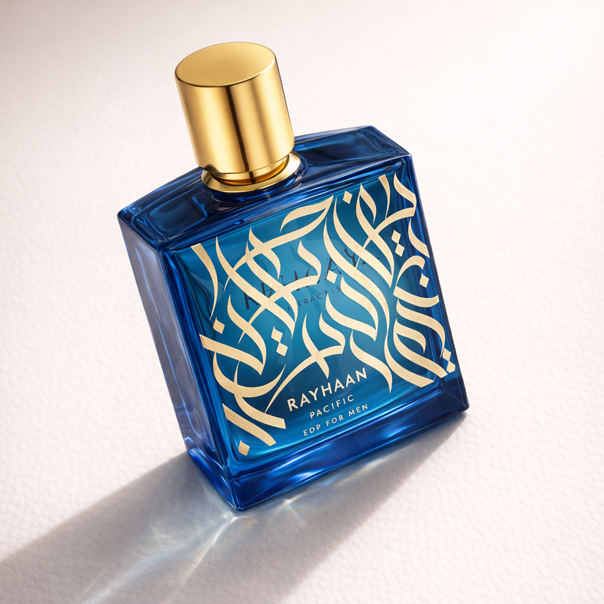 Rayhaan Pacific EDP For Men fragrance details image