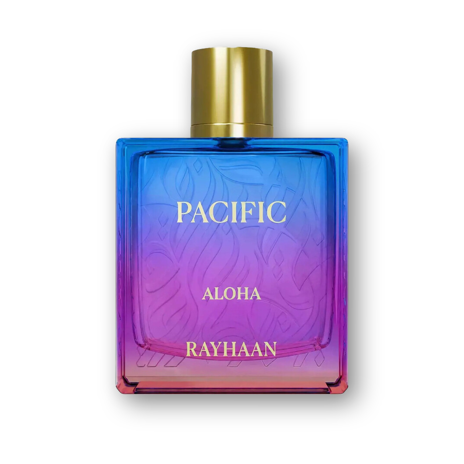 Rayhaan Pacific Aloha EDP hero image