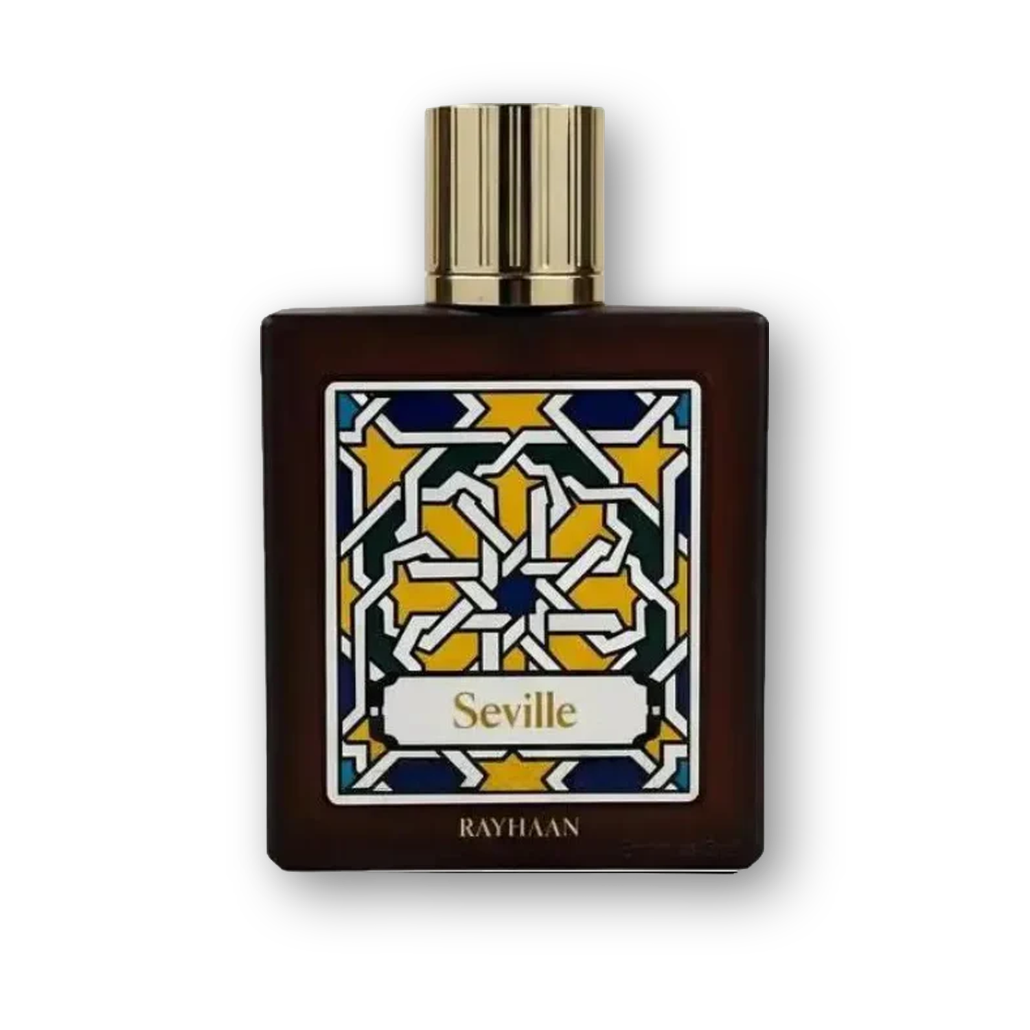 Rayhaan Seville EDP hero image