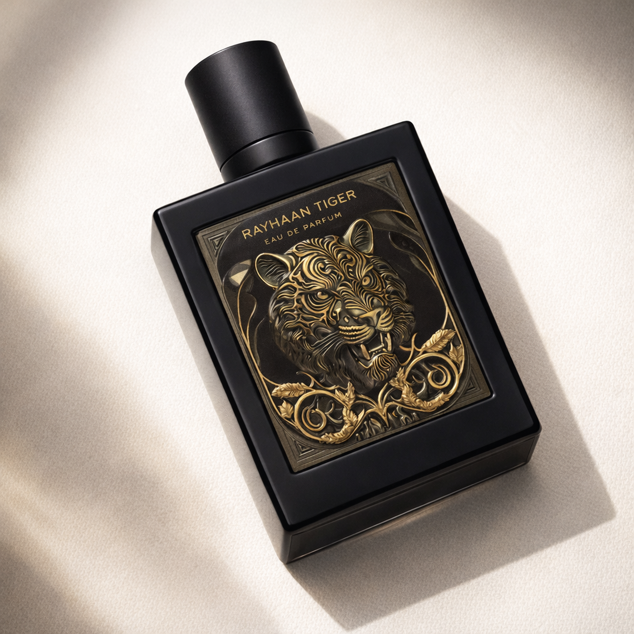 Rayhaan Tiger EDP fragrance details image