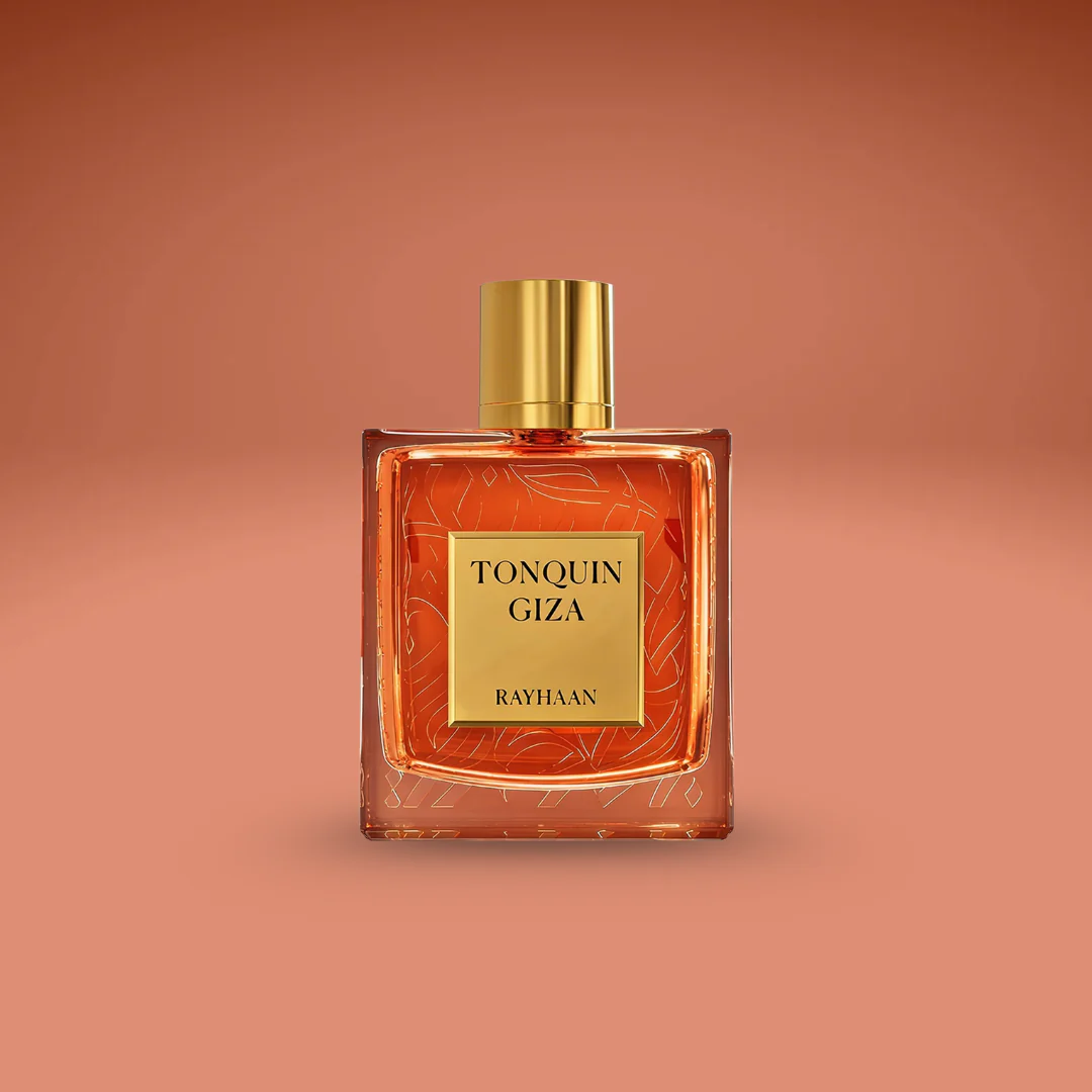 Rayhaan Tonquin Giza EDP fragrance details image