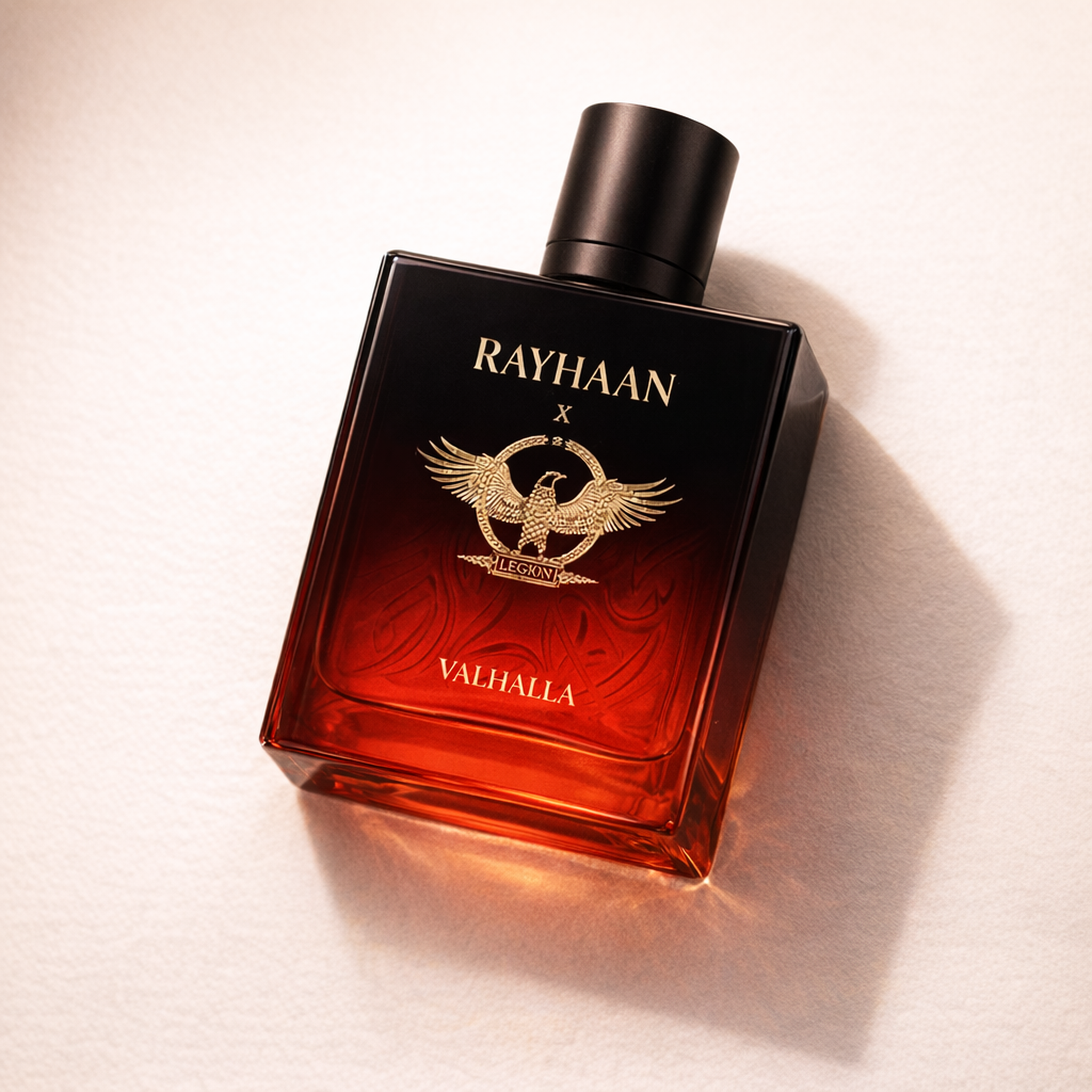 Rayhaan X Valhalla EDP fragrance details image