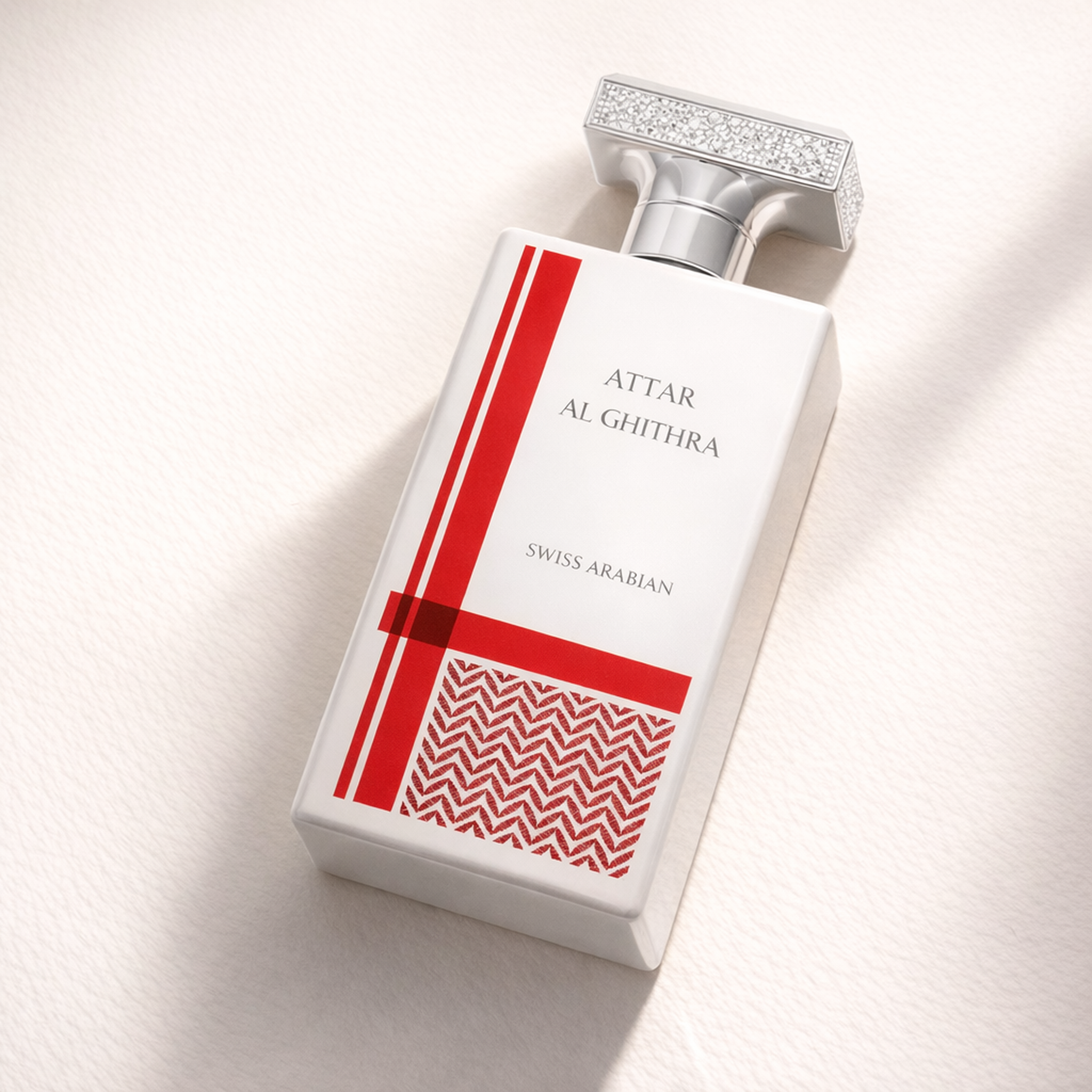 Swiss Arabian Attar Al Ghutra EDP fragrance details image