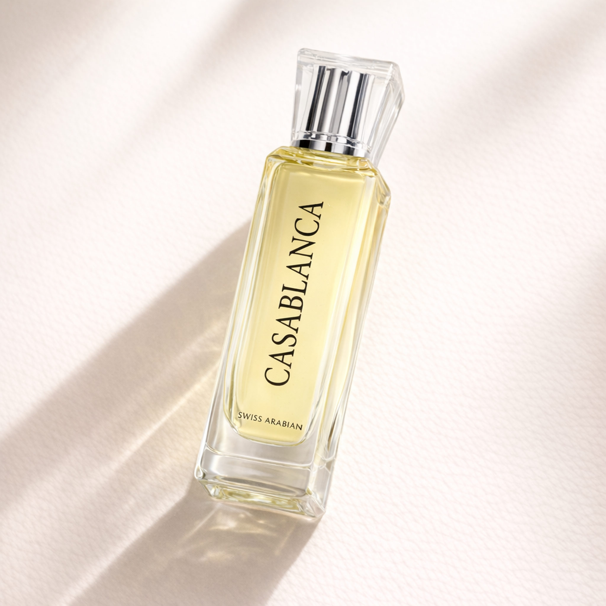 Swiss Arabian Casablanca EDP fragrance details image