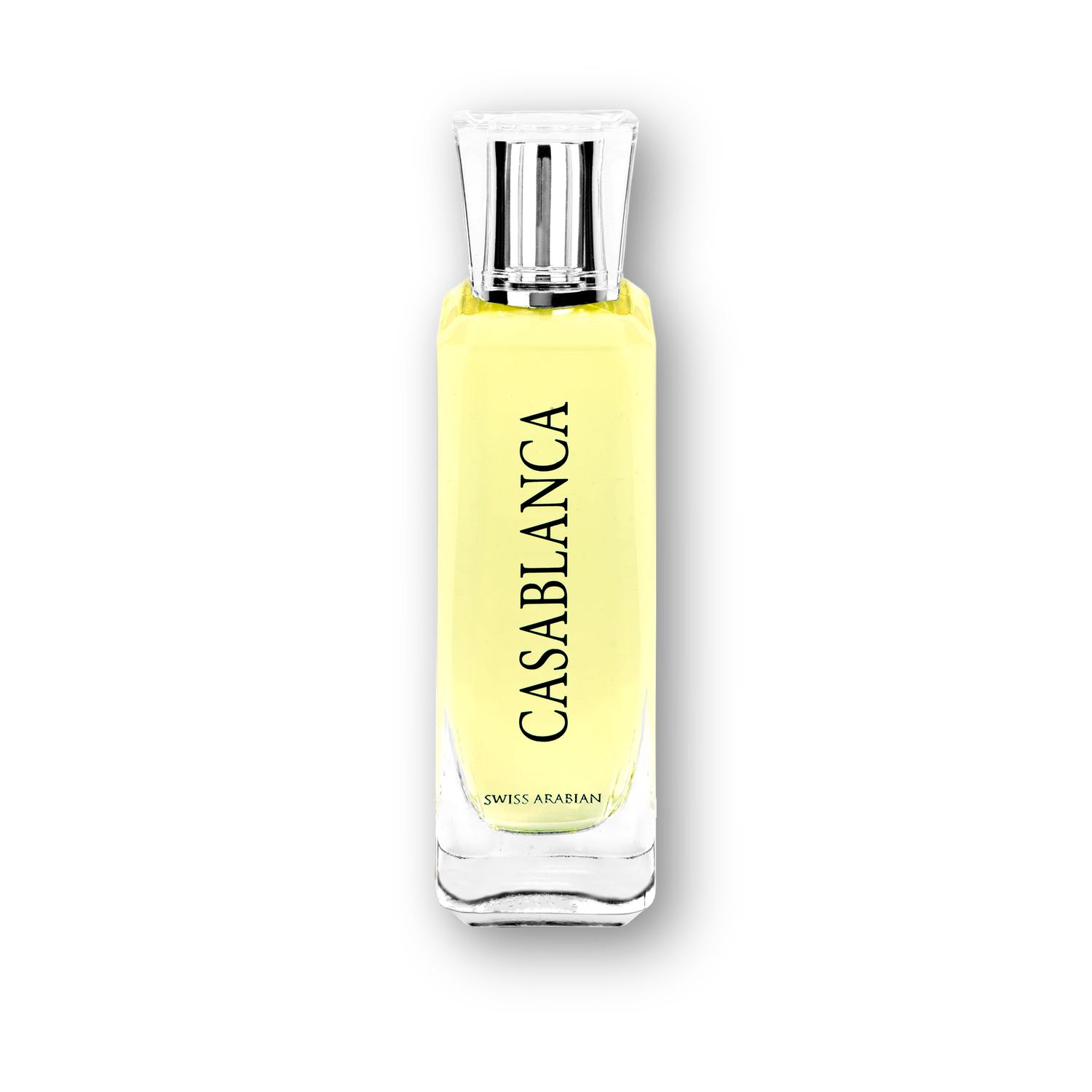 Swiss Arabian Casablanca EDP hero image