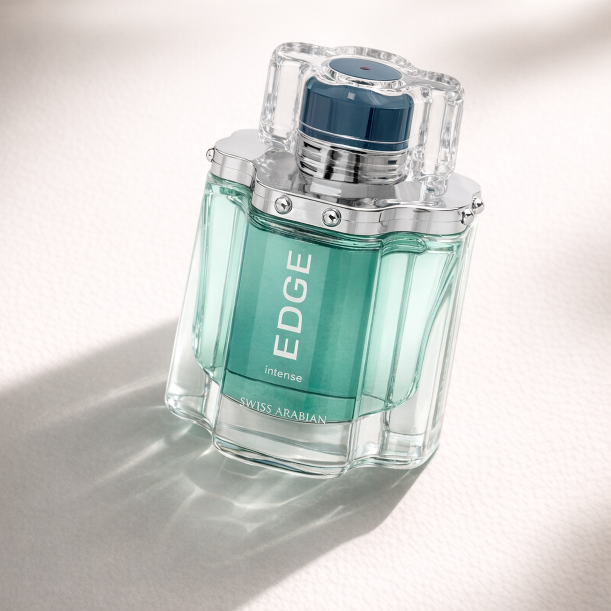 Swiss Arabian Edge Intense EDT For Men fragrance details image