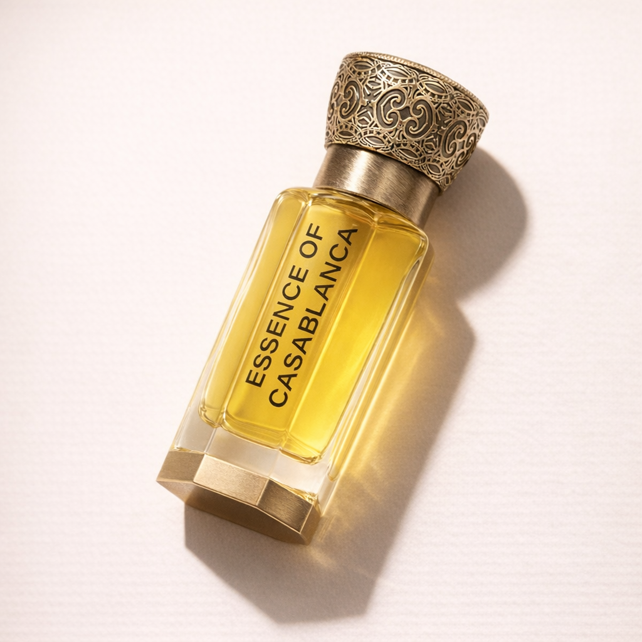 Swiss Arabian Essence of Casablanca Extrait Parfum fragrance details image