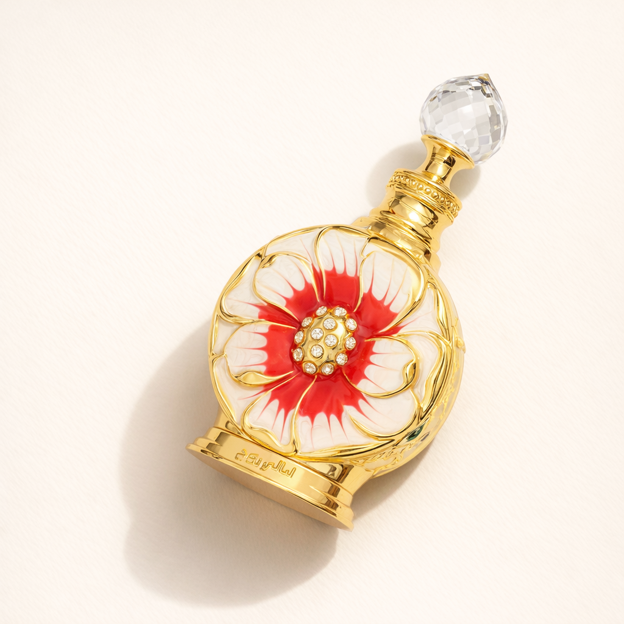 Swiss Arabian Layali CPO angled still-life gallery showcase