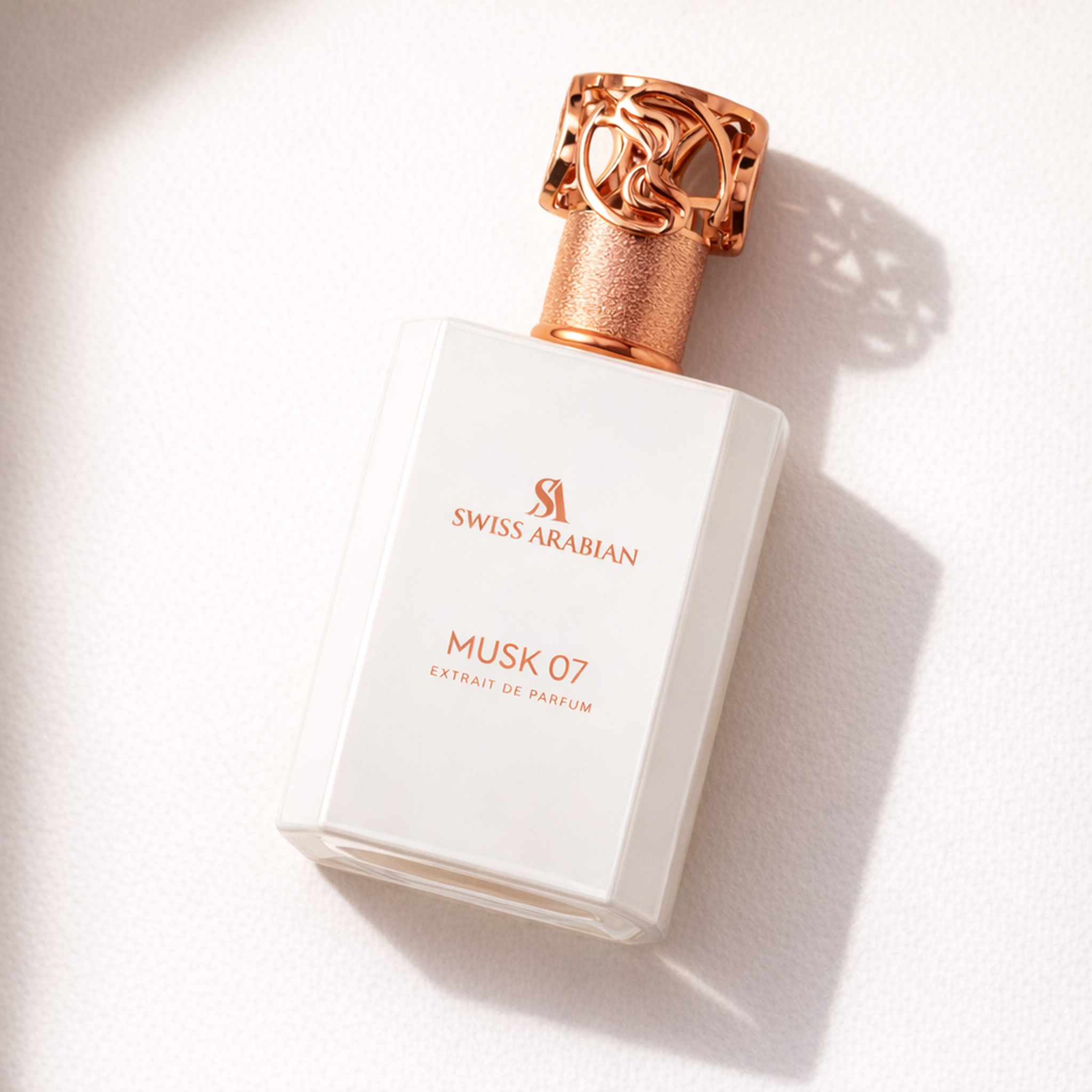Swiss Arabian Musk 07 Extrait Parfum fragrance details image