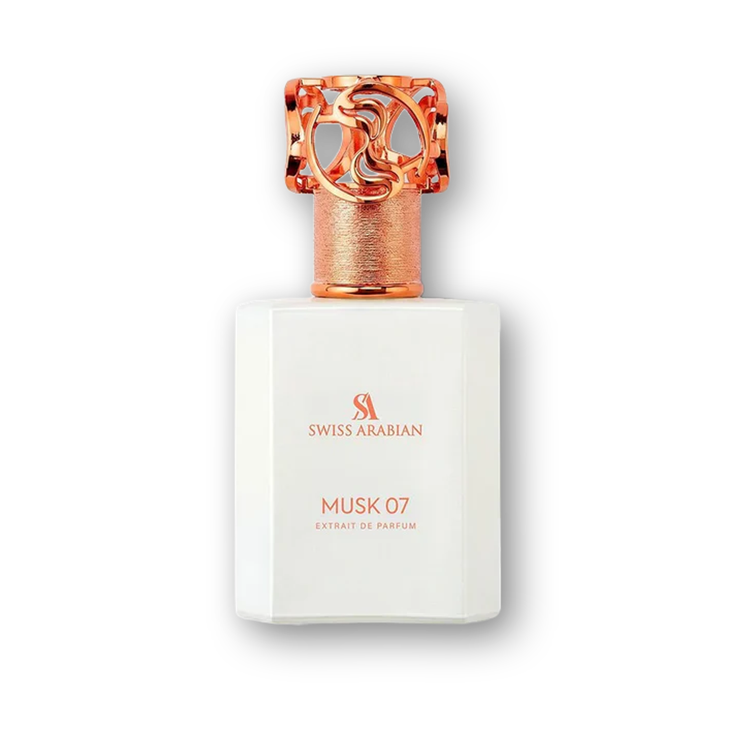 Swiss Arabian Musk 07 Extrait Parfum hero image