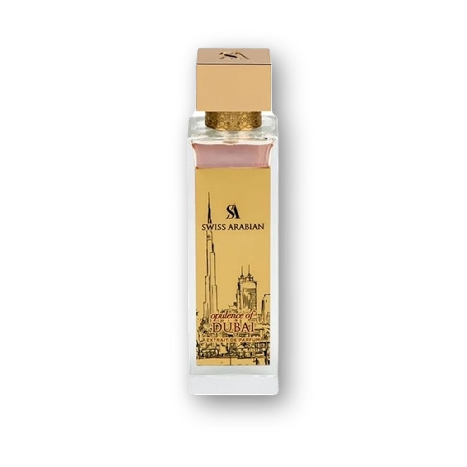 Swiss Arabian Opulence of Dubai EDP hero image