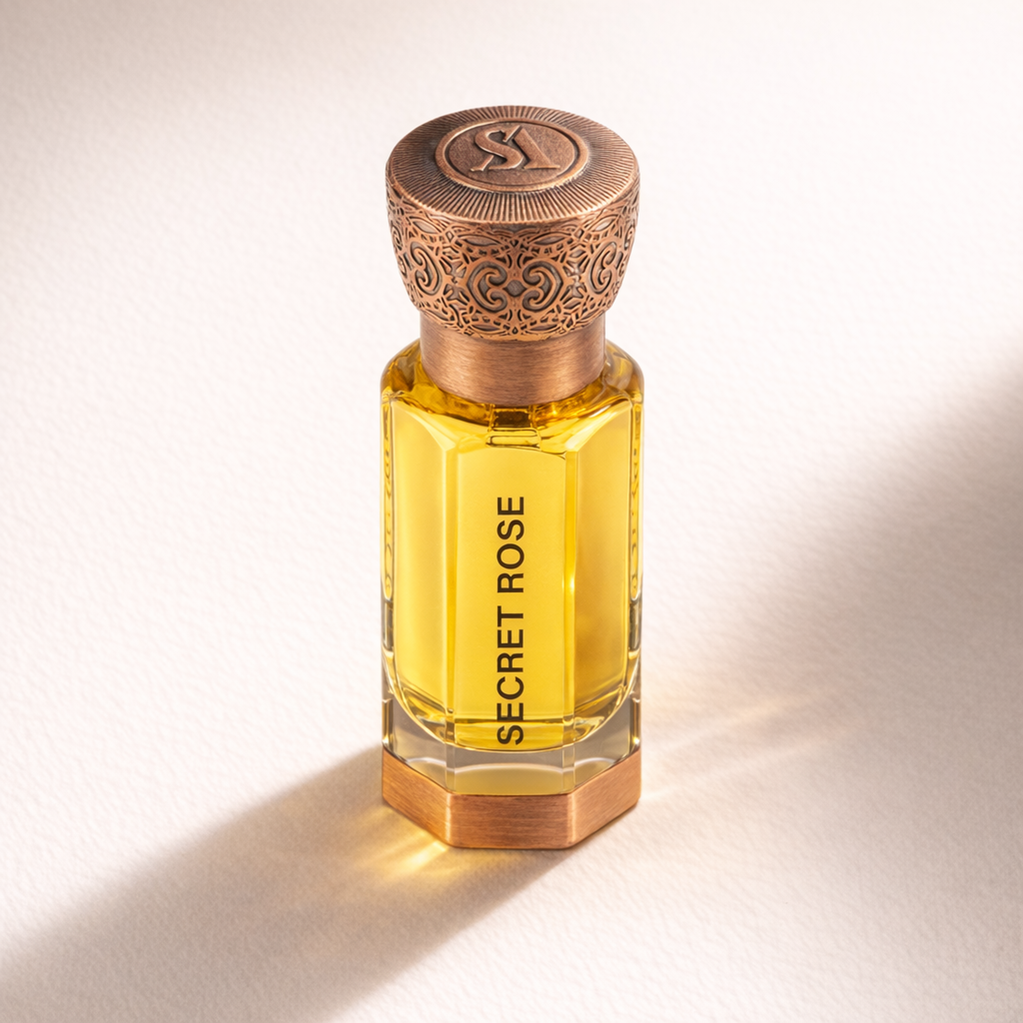 Swiss Arabian Secret Rose CPO fragrance details image