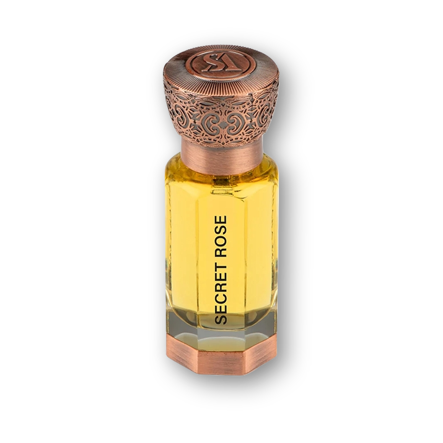 Swiss Arabian Secret Rose CPO hero image