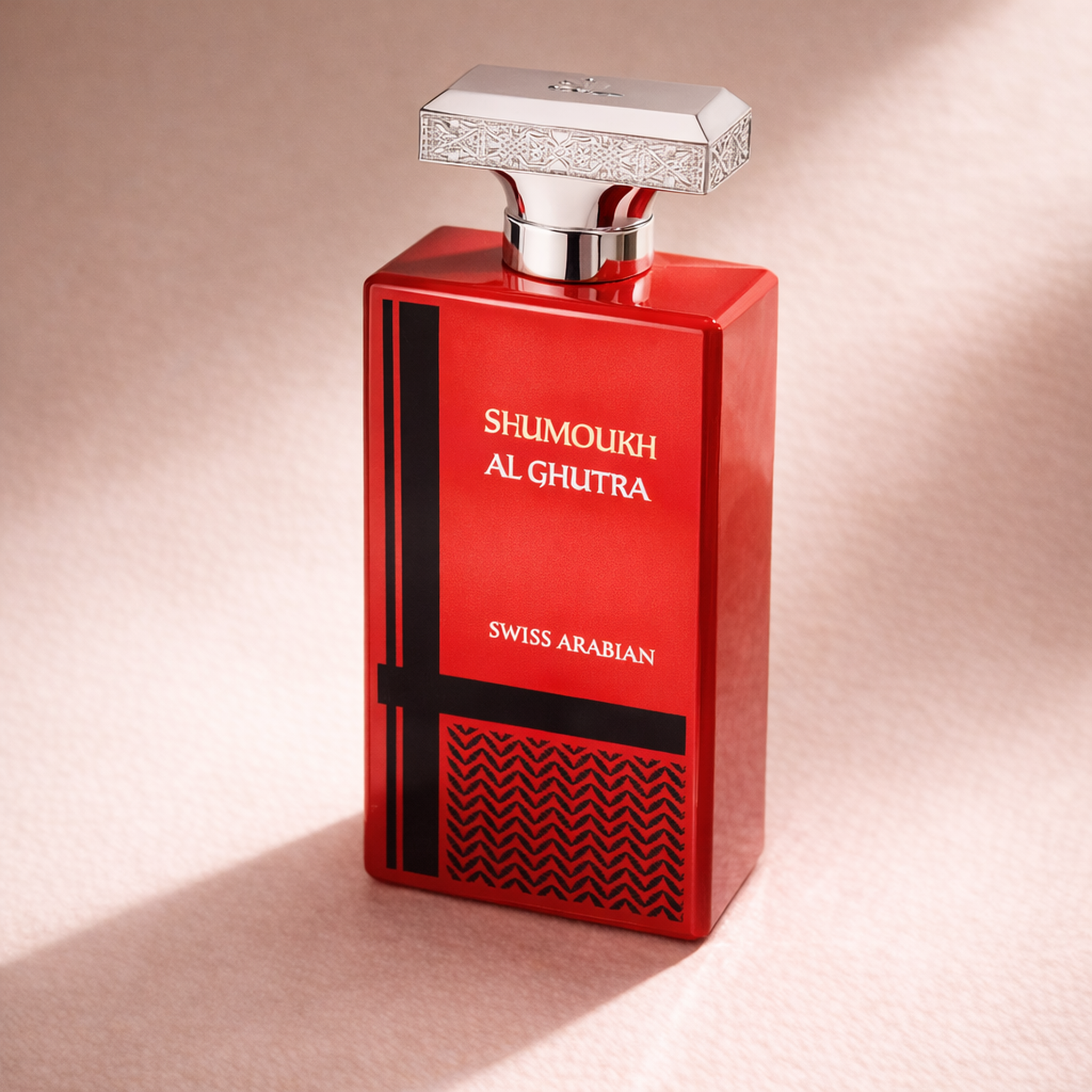 Swiss Arabian Shumoukh Al Ghutra EDP fragrance details image
