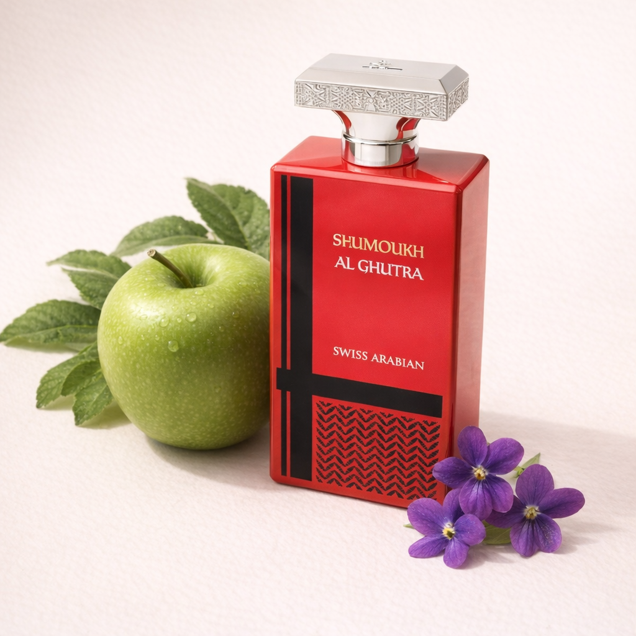 Swiss Arabian Shumoukh Al Ghutra EDP fragrance notes image