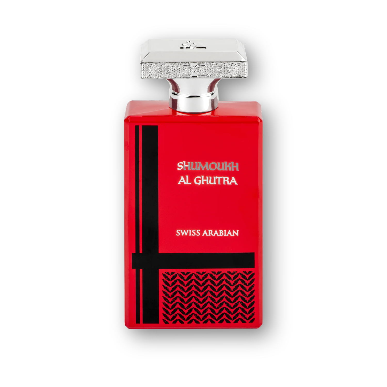 Swiss Arabian Shumoukh Al Ghutra EDP hero image