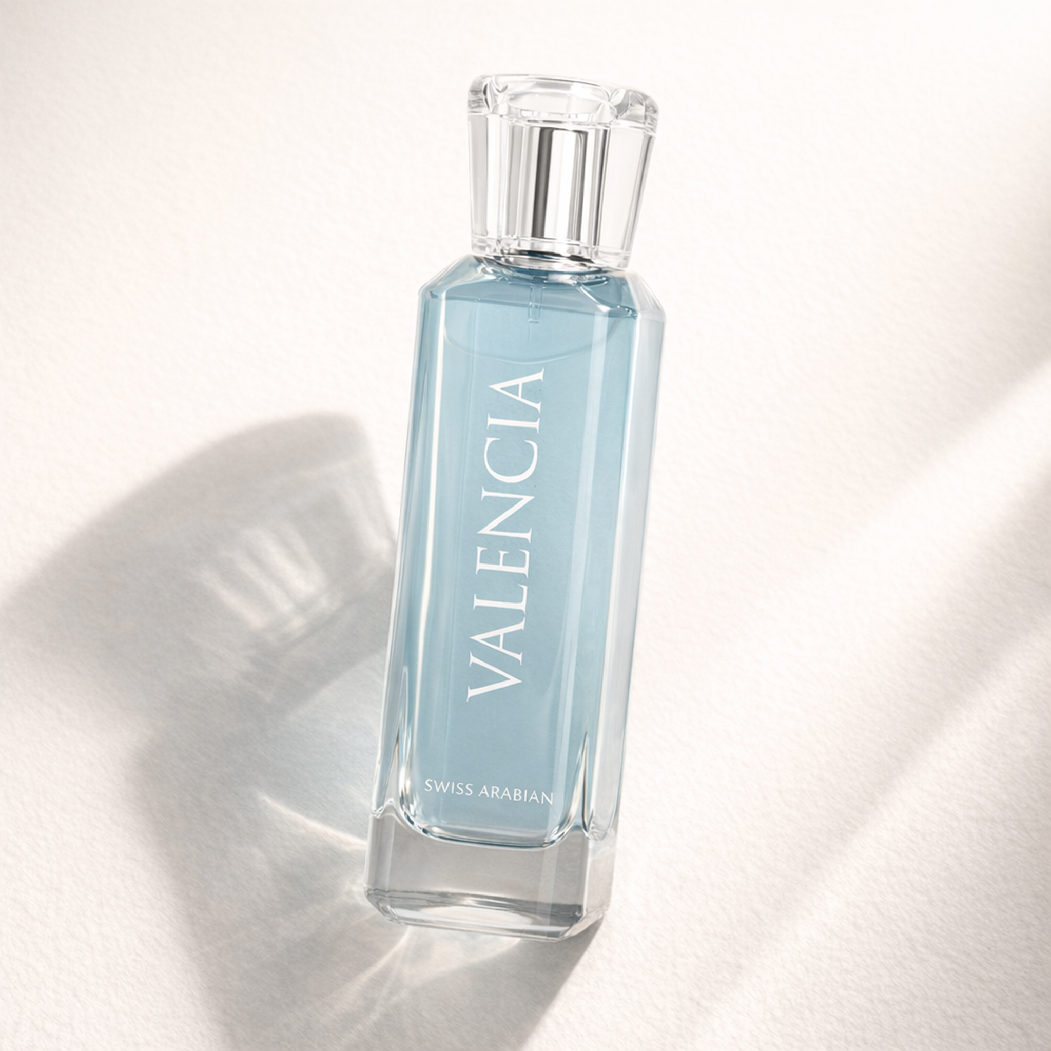 Swiss Arabian Valencia EDP fragrance details image