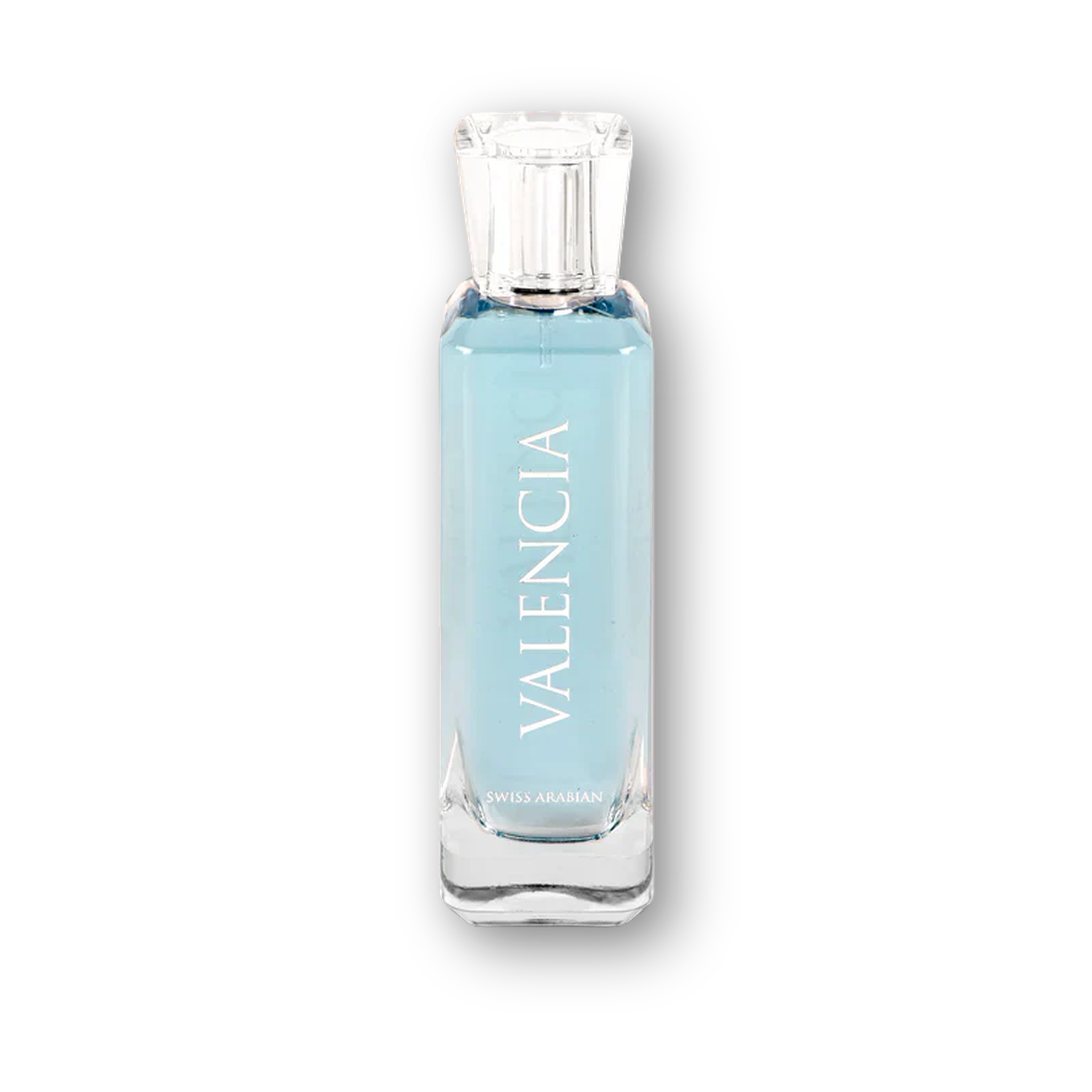 Swiss Arabian Valencia EDP hero image