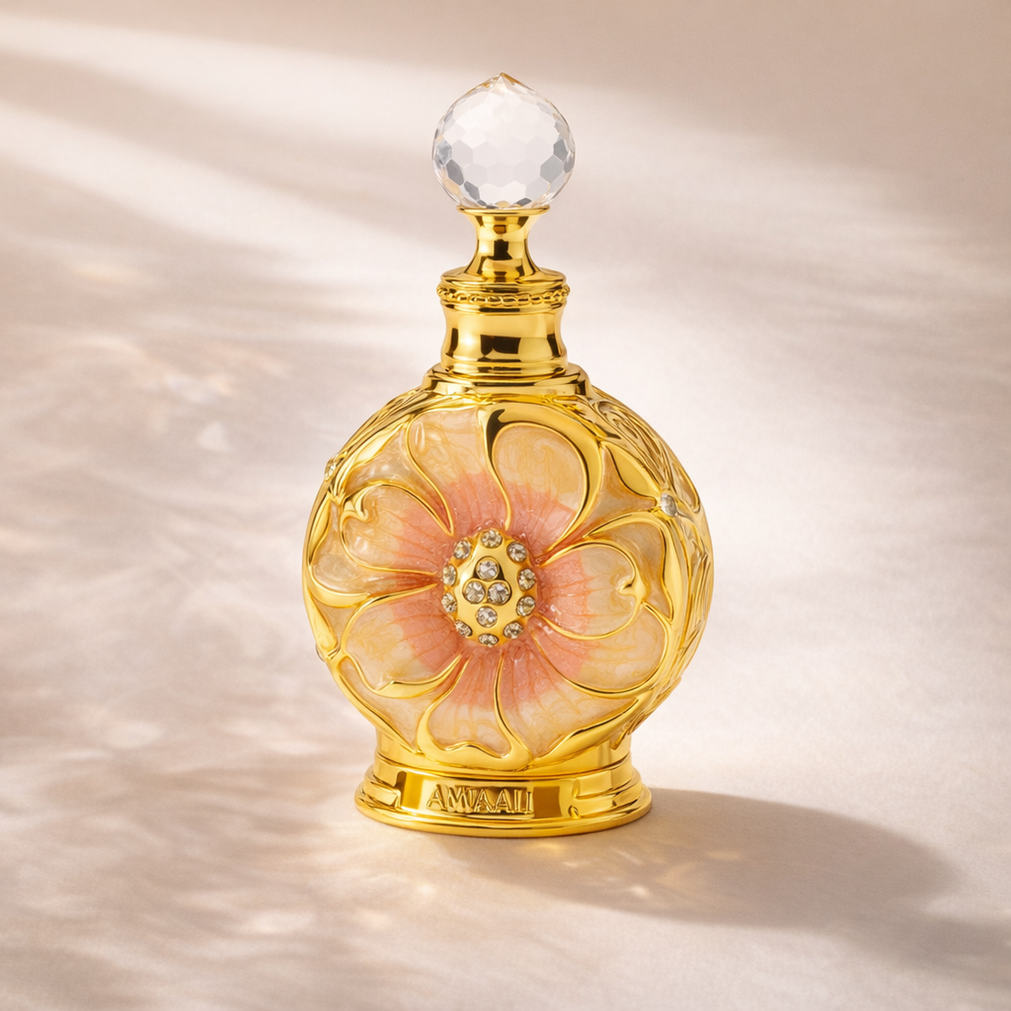Swiss Arabian Yulali CPO fragrance details image